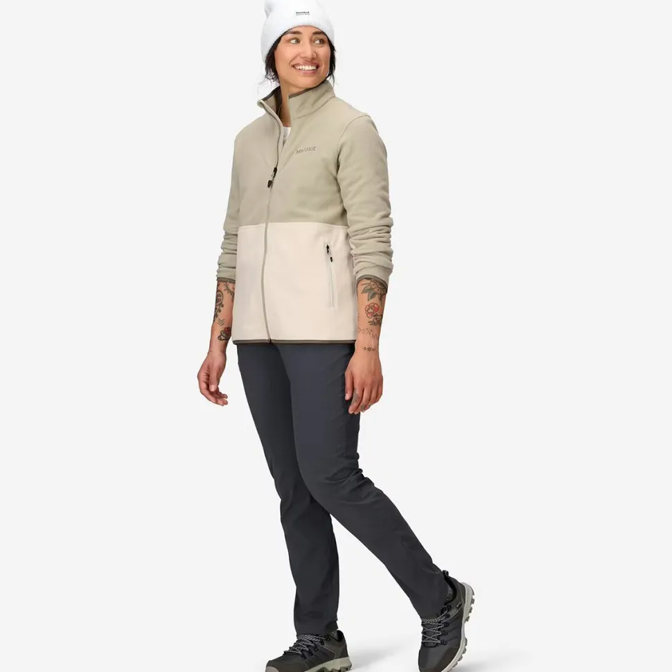 Rocklin Full Zip Fleece Jacket - Women's