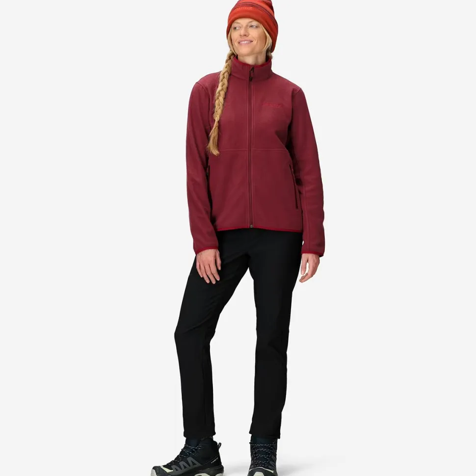 Rocklin Full Zip Fleece Jacket - Women's
