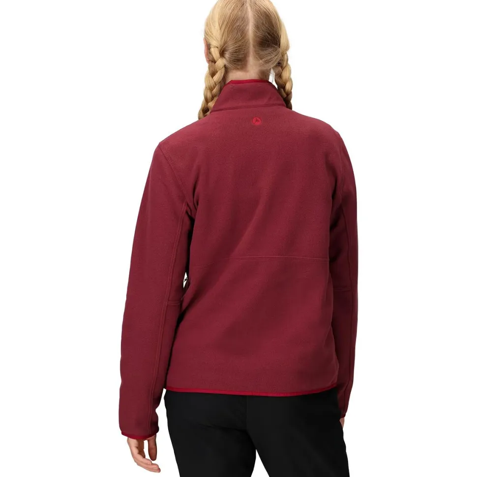 Rocklin Full Zip Fleece Jacket - Women's