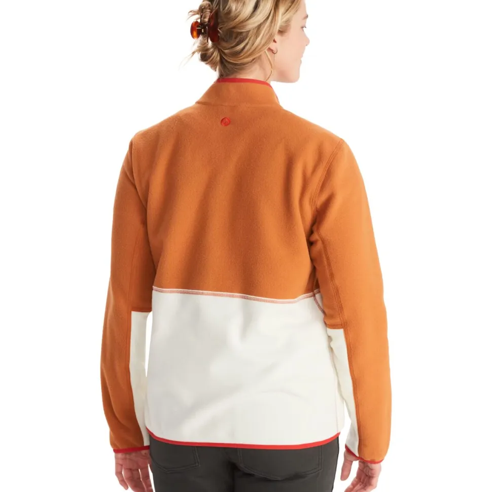 Rocklin Full Zip Fleece Jacket - Women's