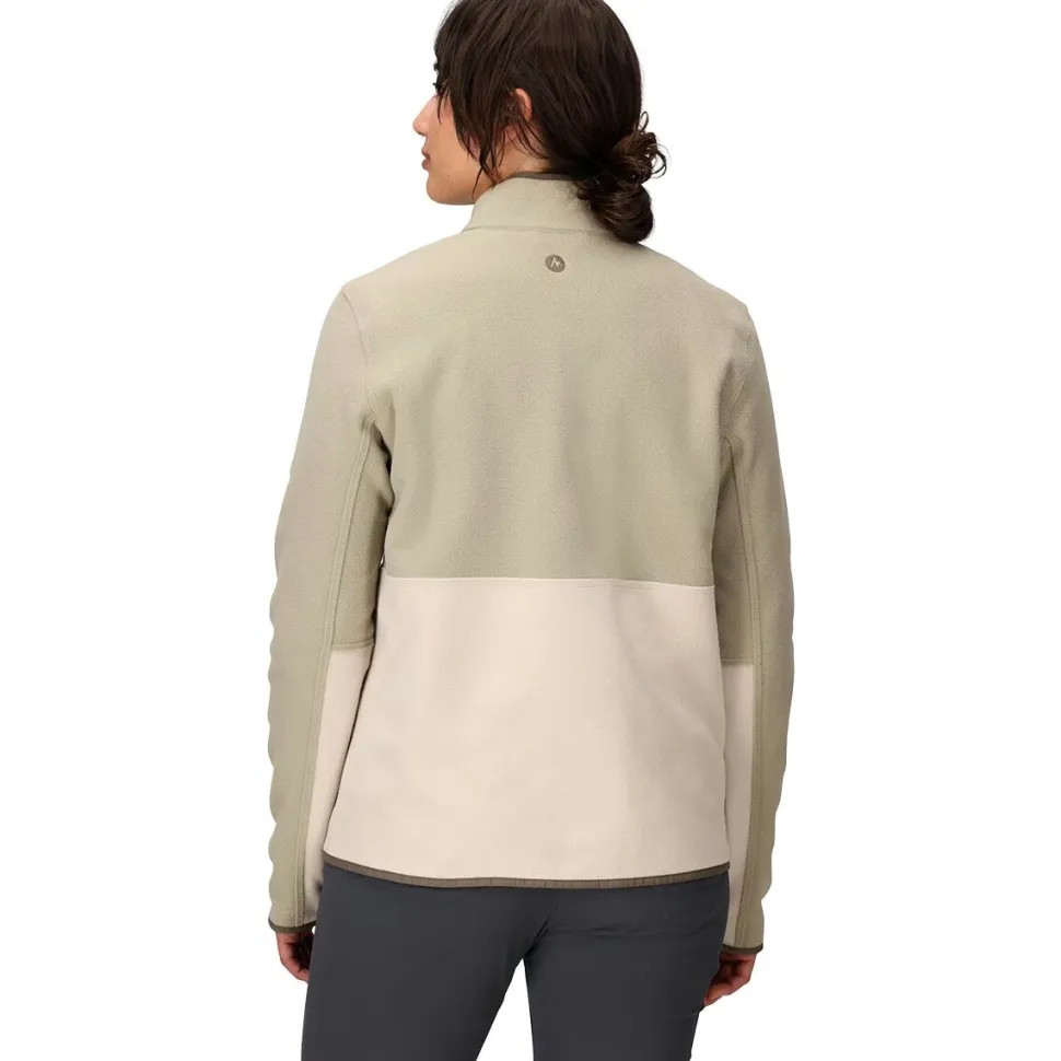 Rocklin Full Zip Fleece Jacket - Women's