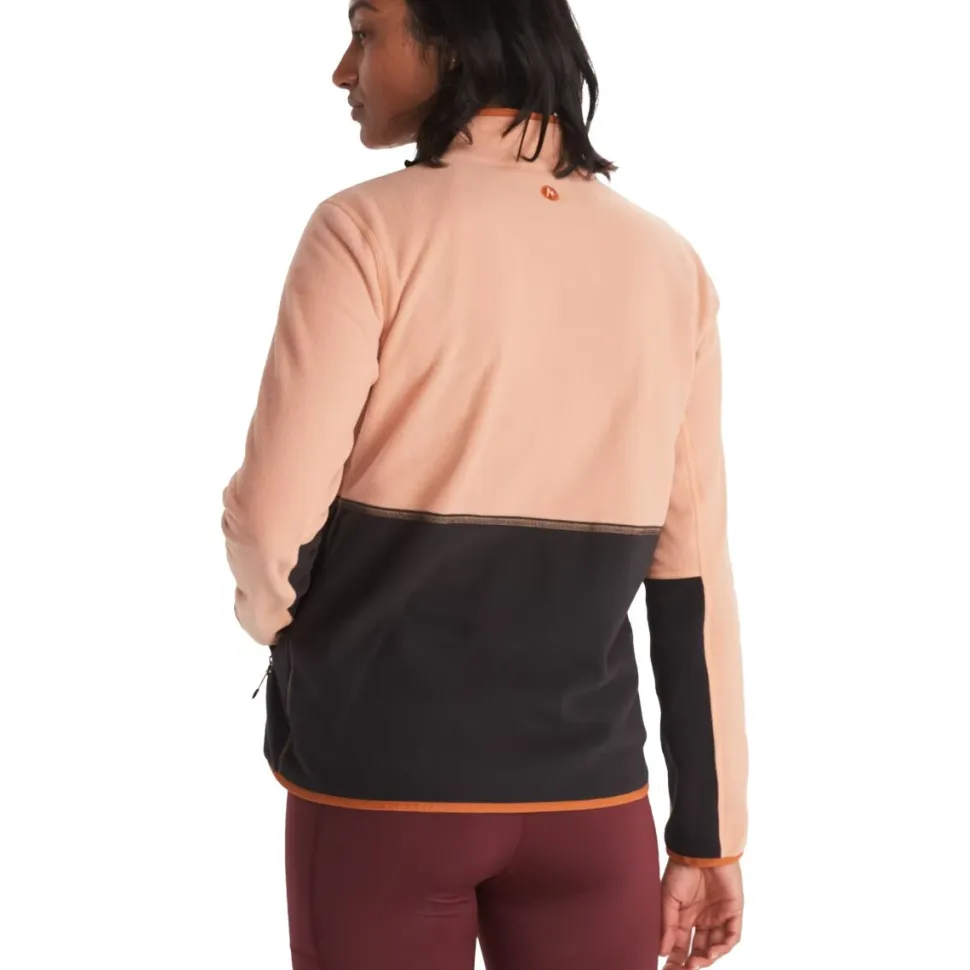 Rocklin Full Zip Fleece Jacket - Women's