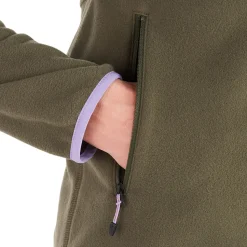 Rocklin Full Zip Fleece Jacket - Women's