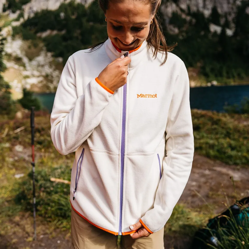 Rocklin Full Zip Fleece Jacket - Women's