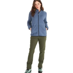 Rocklin Full Zip Fleece Jacket - Women's