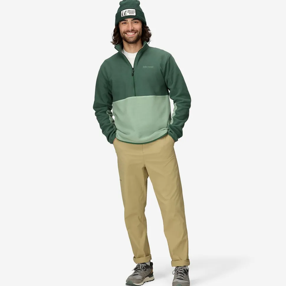 Rocklin 1/2-Zip Fleece Jacket - Men's