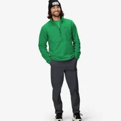 Rocklin 1/2-Zip Fleece Jacket - Men's