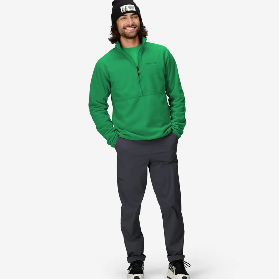 Rocklin 1/2-Zip Fleece Jacket - Men's