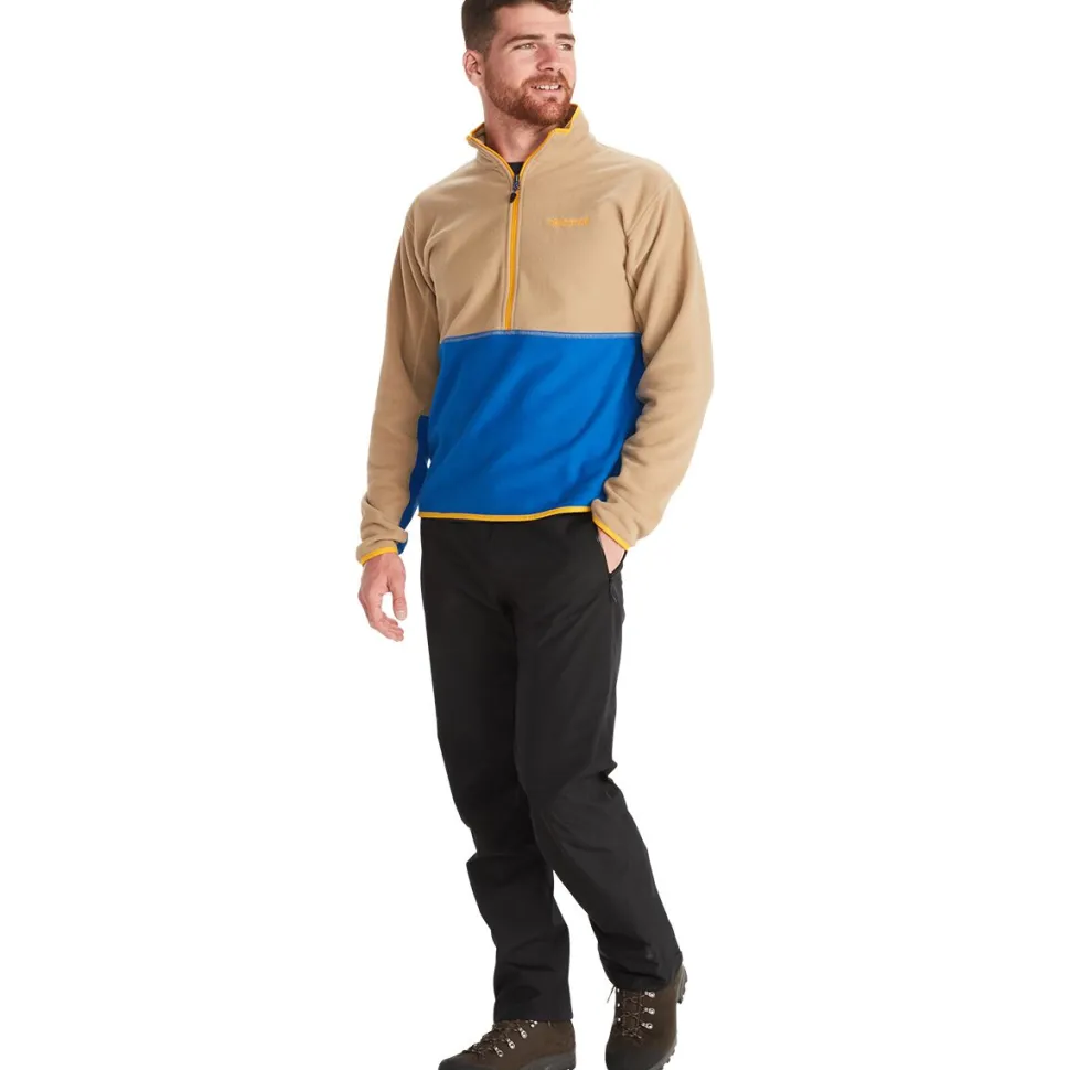 Rocklin 1/2-Zip Fleece Jacket - Men's
