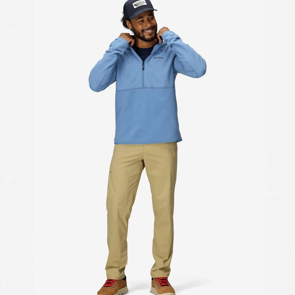 Rocklin 1/2-Zip Fleece Jacket - Men's