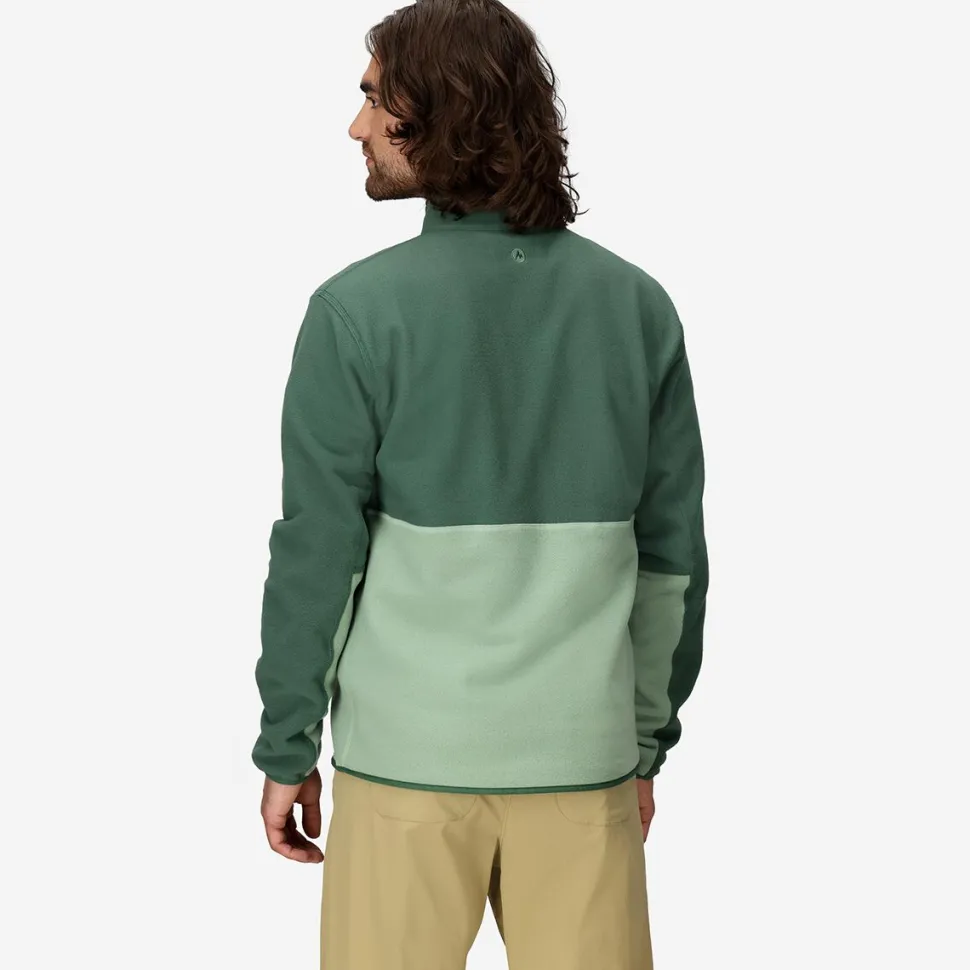 Rocklin 1/2-Zip Fleece Jacket - Men's