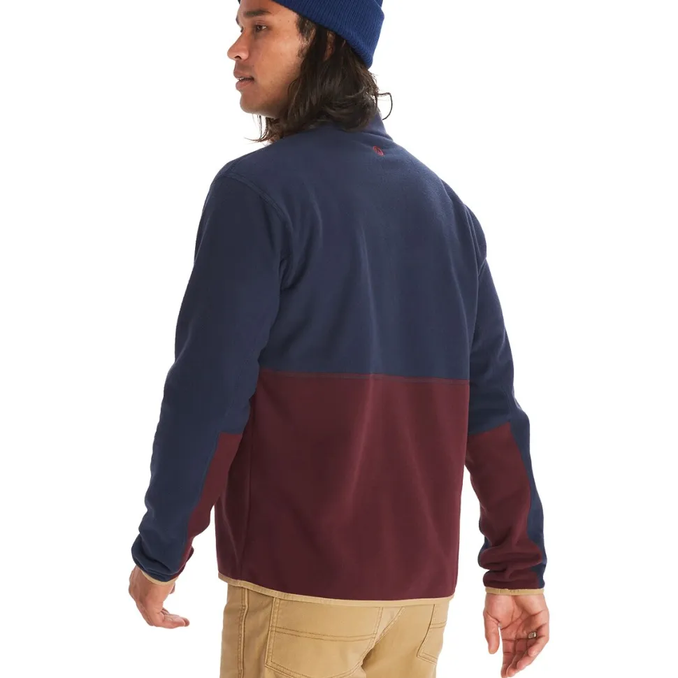 Rocklin 1/2-Zip Fleece Jacket - Men's