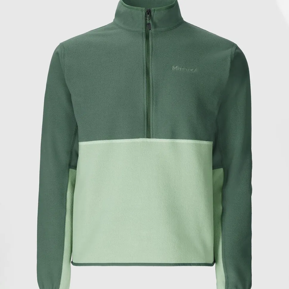Rocklin 1/2-Zip Fleece Jacket - Men's
