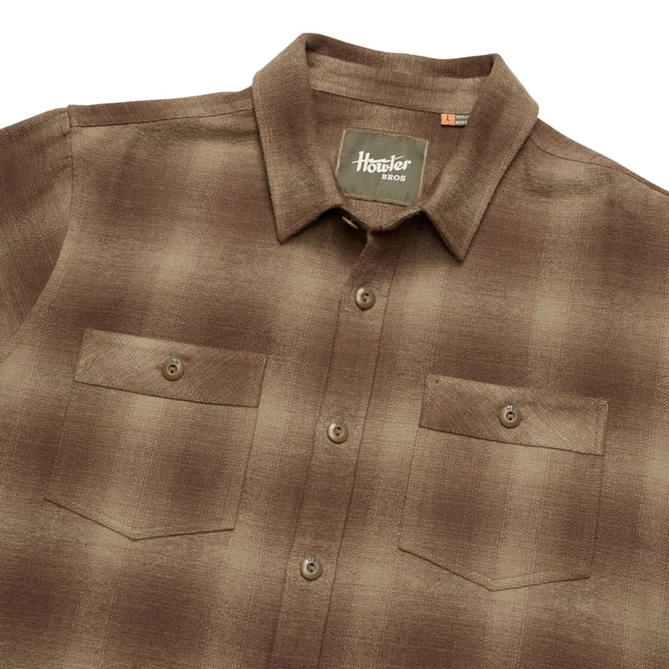 Rodanthe Blanket Flannel Shirt - Men's