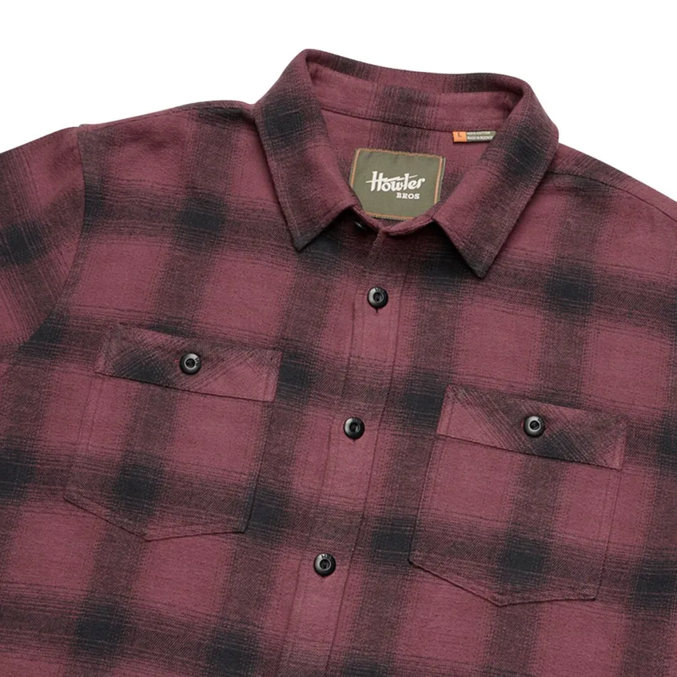 Rodanthe Blanket Flannel Shirt - Men's