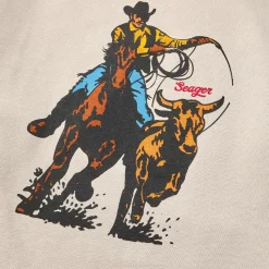 Rodeo Series Hoodie - Men's