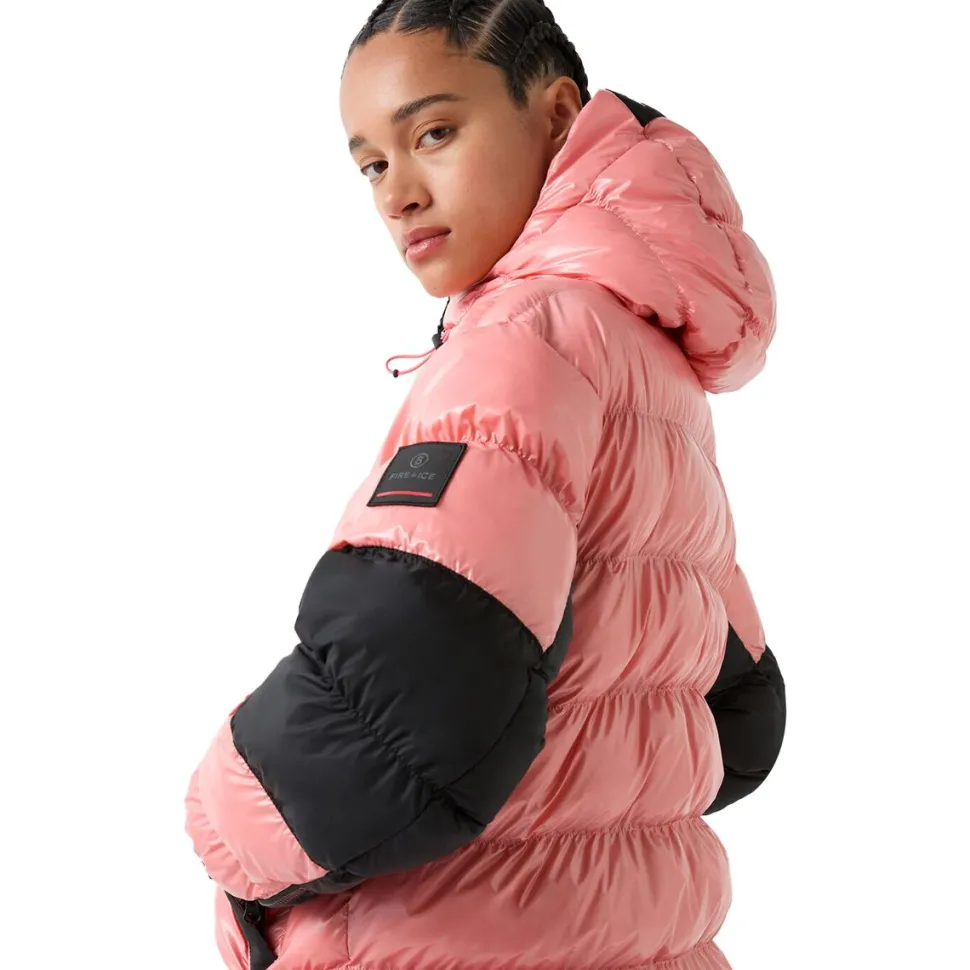 Romy Hooded Jacket - Women's