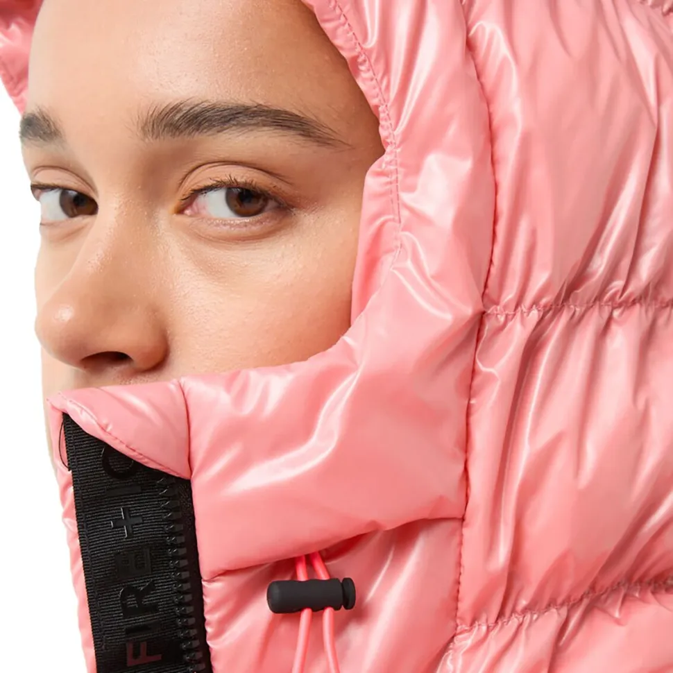 Romy Hooded Jacket - Women's