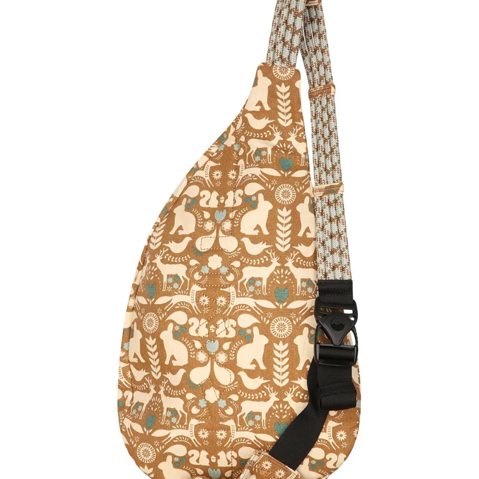Rope Bag - Women's