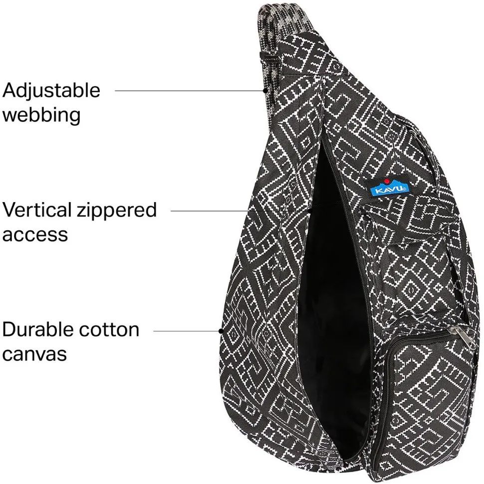 Rope Bag - Women's