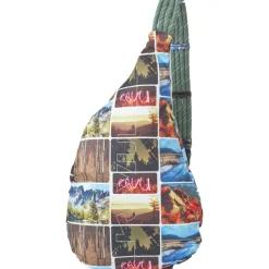 Rope Sling Pack - Women's