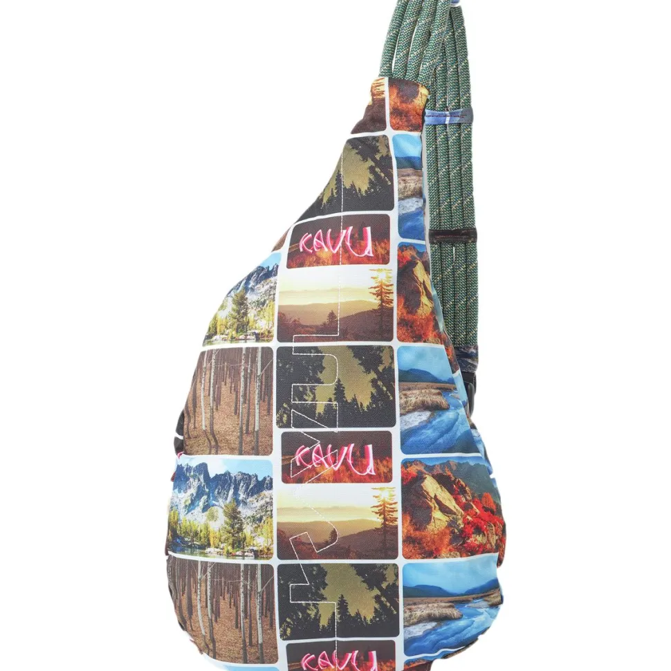 Rope Sling Pack - Women's