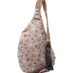 Rope Sling Pack - Women's