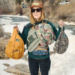 Rope Sling Pack - Women's