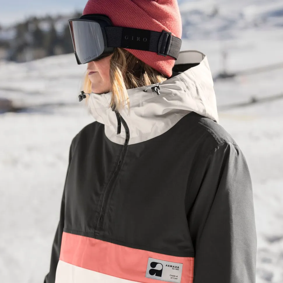 Rosalie 2L Insulated Anorak Jacket - Women's