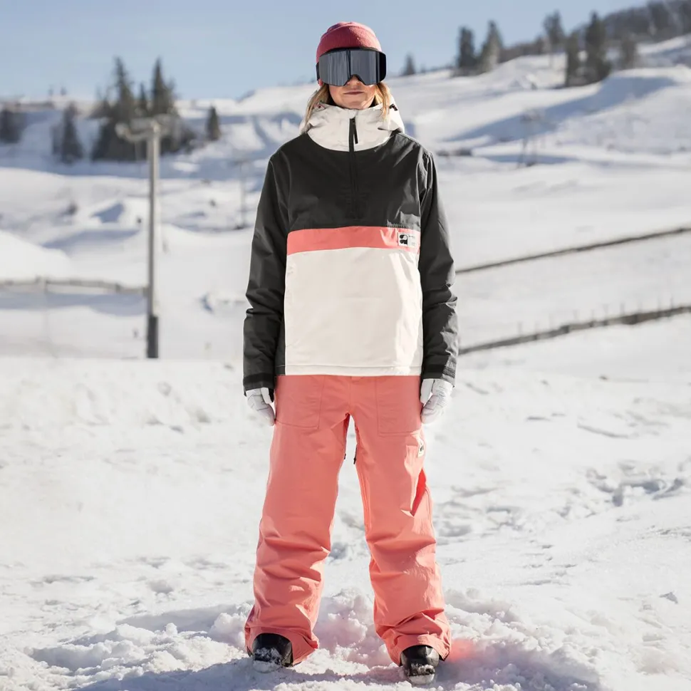 Rosalie 2L Insulated Anorak Jacket - Women's
