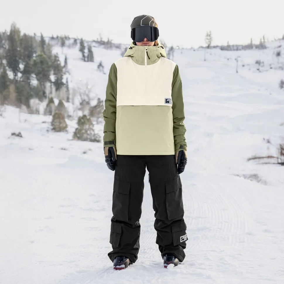 Rosalie 2L Insulated Anorak Jacket - Women's