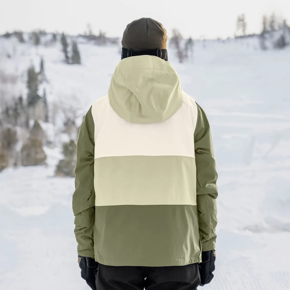 Rosalie 2L Insulated Anorak Jacket - Women's
