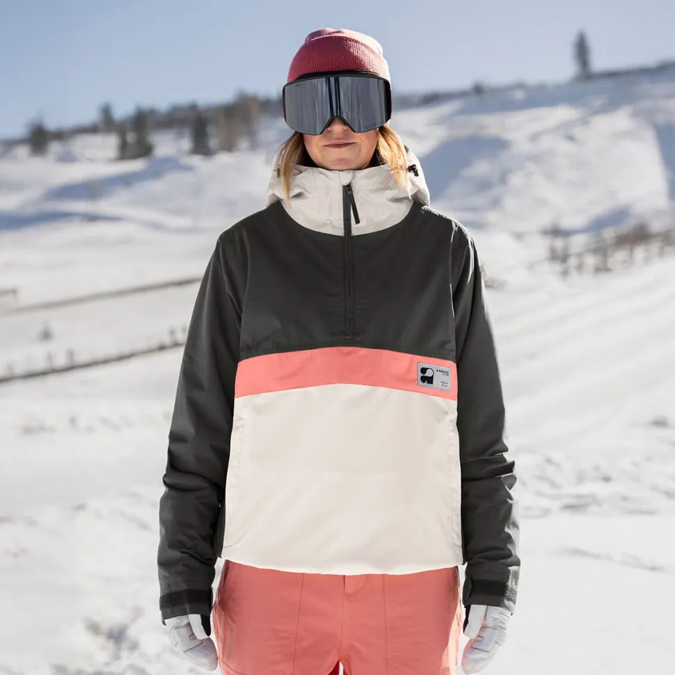 Rosalie 2L Insulated Anorak Jacket - Women's