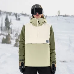 Rosalie 2L Insulated Anorak Jacket - Women's