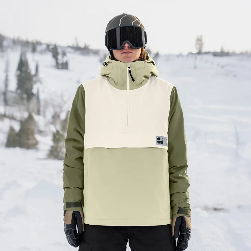 Rosalie 2L Insulated Anorak Jacket - Women's