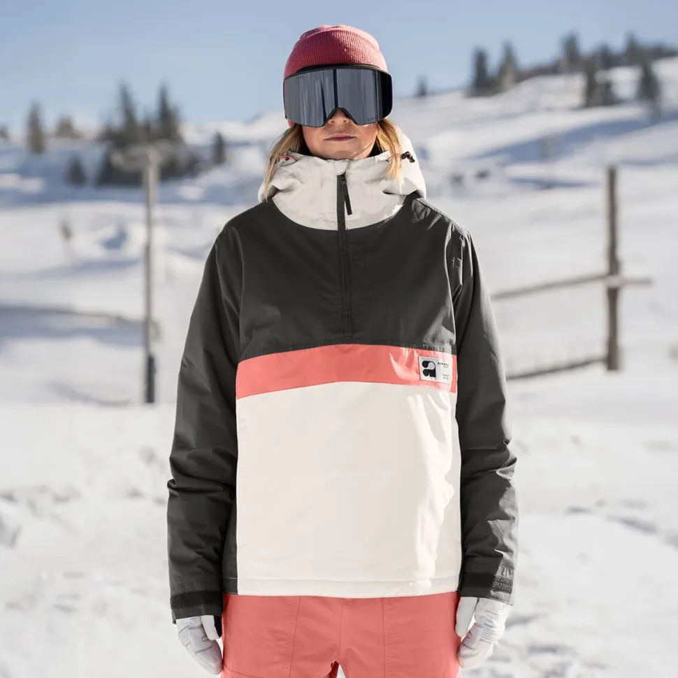 Rosalie 2L Insulated Anorak Jacket - Women's