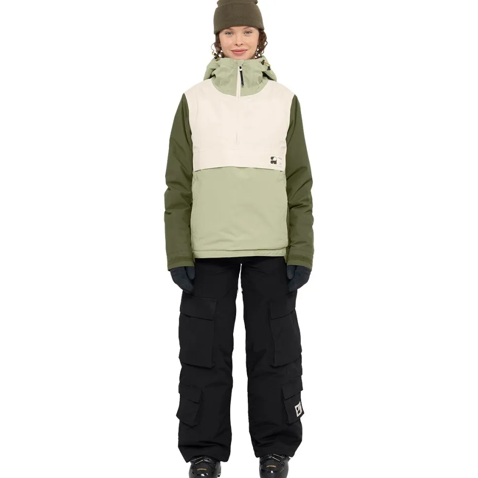 Rosalie 2L Insulated Anorak Jacket - Women's