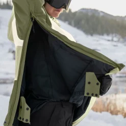 Rosalie 2L Insulated Anorak Jacket - Women's