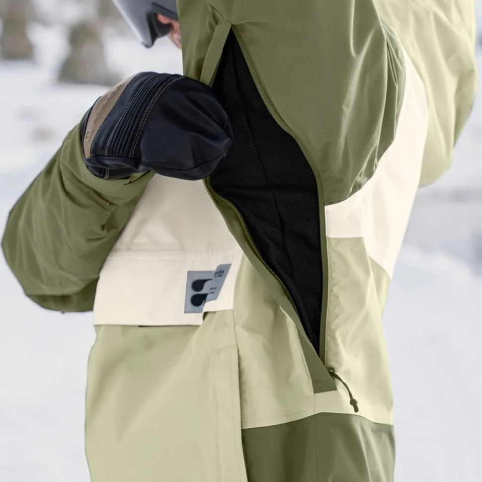 Rosalie 2L Insulated Anorak Jacket - Women's