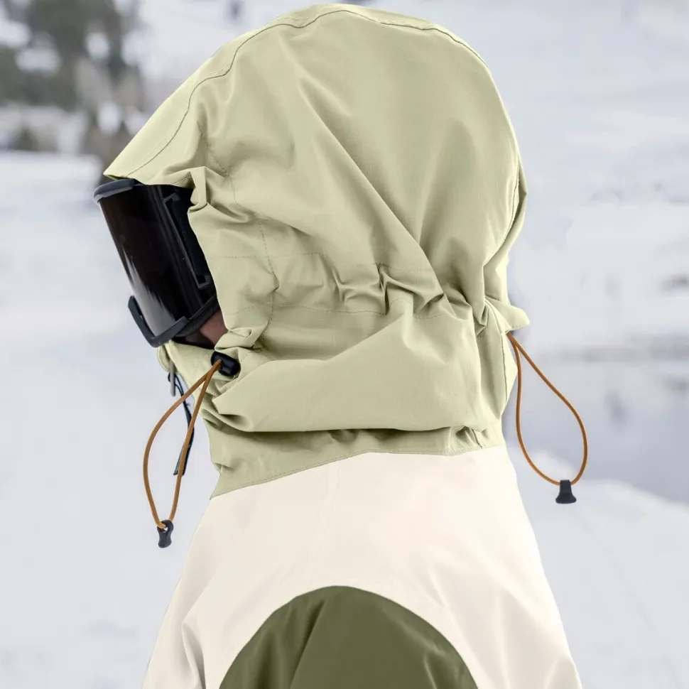 Rosalie 2L Insulated Anorak Jacket - Women's