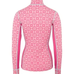 Rose Half-Zip Top - Women's