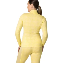 Rose Half-Zip Top - Women's