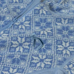 Rose Half-Zip Top - Women's
