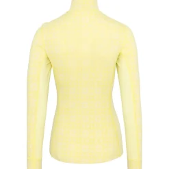 Rose Half-Zip Top - Women's