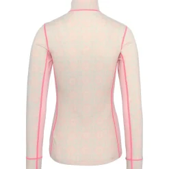 Rose Half-Zip Top - Women's