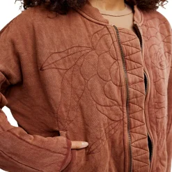Rose Sweatshirt - Women's