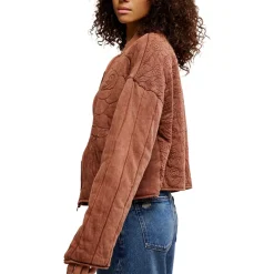 Rose Sweatshirt - Women's