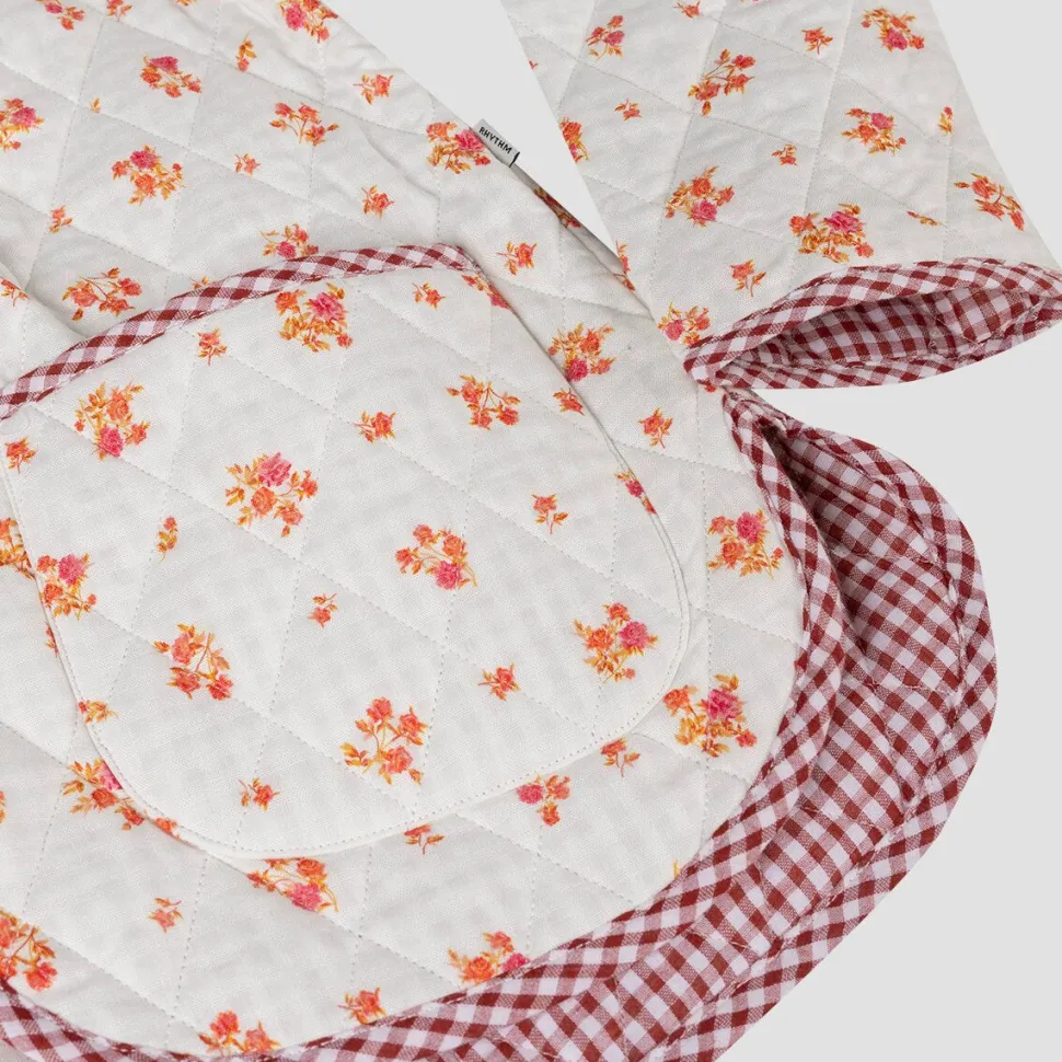 Rosie Floral Quilted Jacket - Women's