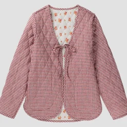 Rosie Floral Quilted Jacket - Women's
