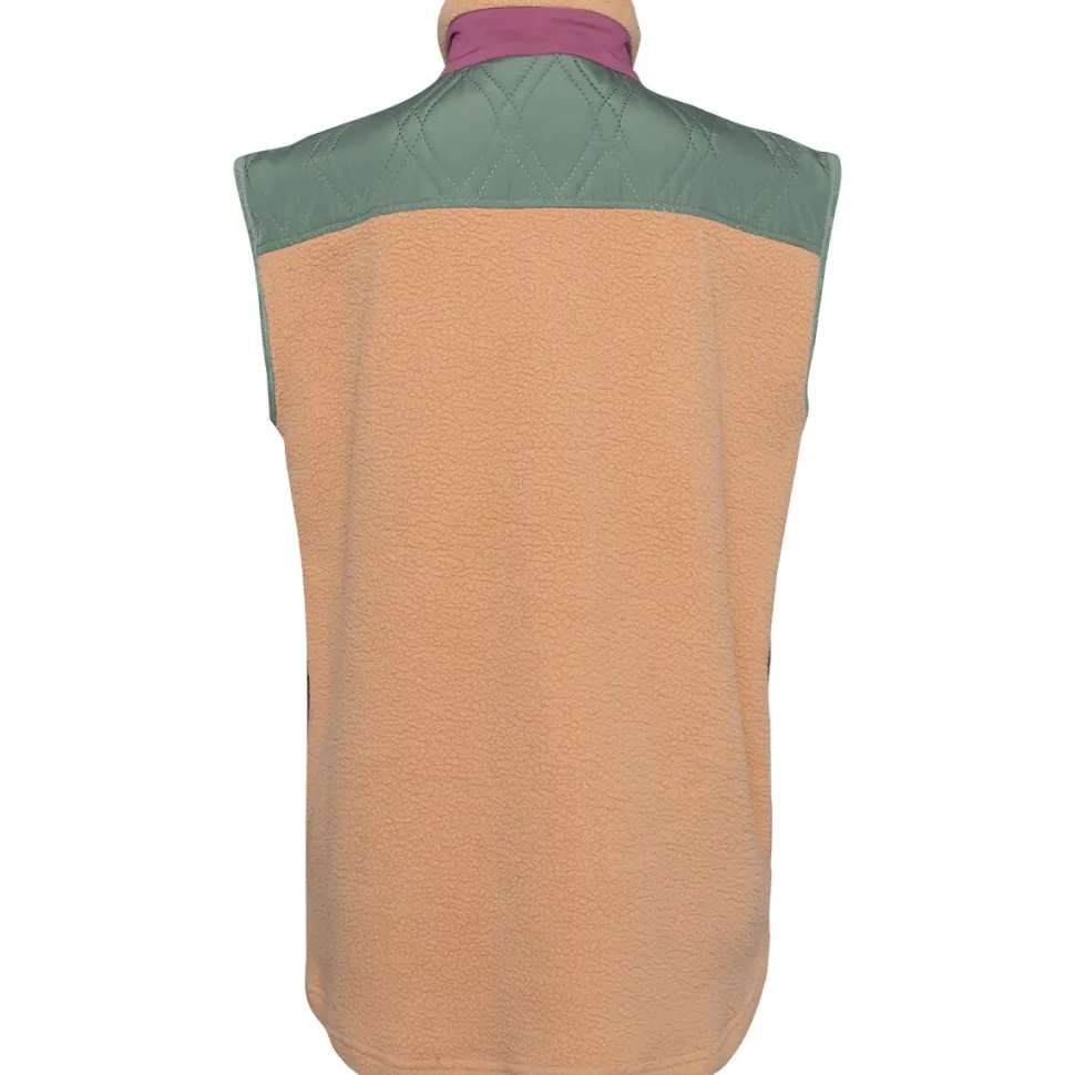 Rothe Quilted Vest - Women's